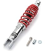 Amazon.co.jp: キタコ(KITACO) リアショックアブソーバー (ダーク